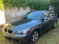 Gebraucht BMW 525 177 PS (130 kW) 2004 Grau Limousine