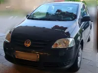 Gebraucht VW Fox Refresh 54 PS (39 kW) 2010 Kleinwagen