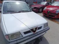 Gebraucht Alfa Romeo 33 107 PS (78 kW) 1990 Weiß Limousine