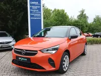 Gebraucht Opel Corsa-e 100 kW (136 PS) 2022 Orange Kleinwagen