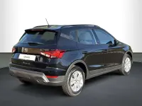 Neu Seat Arona Style 116 PS (85 kW) 2026 Mitternachtsschwarz SUV