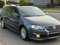 Gebraucht VW Passat 105 PS (77 kW) 2010 Grau Kombi