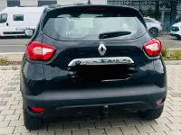 Gebraucht Renault Captur 120 PS (88 kW) 2014 Schwarz SUV