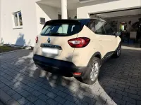 Gebraucht Renault Captur Dynamique 120 PS (88 kW) 2014 Weiß SUV