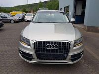Gebraucht Audi Q5 211 PS (155 kW) 2012 Bronze SUV