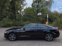 Gebraucht Audi A5 170 PS (125 kW) 2016 Silber Coupé
