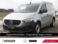 Gebraucht Mercedes Citan 113 131 PS (96 kW) 2024 Silber Van / Kleinbus
