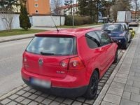 Gebraucht VW Golf IV 150 PS (110 kW) 2006 Rot Limousine