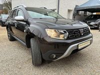 Gebraucht Dacia Duster Prestige 116 PS (85 kW) 2021 Schwarz SUV