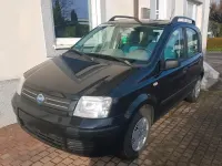 Occasion Fiat Panda 65 ch (47 kW) 2006 Noir Citadine