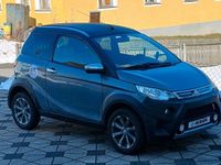 Gebraucht Aixam Crossline 2018 Grau