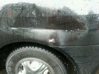 Gebraucht Mitsubishi Colt 75 PS (55 kW) 1998 Schwarz Limousine