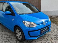Gebraucht VW up! 60 PS (44 kW) 2015 Blau Kleinwagen