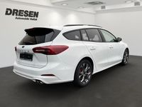 Neu Ford Focus ST-Line 125 PS (91 kW) 2026 Weiss Kombi