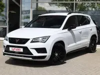 Gebraucht Cupra Ateca 300 PS (220 kW) 2020 Nevada weiss SUV