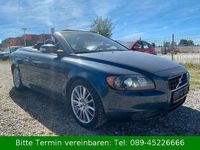 Gebraucht Volvo C70 Summum 140 PS (102 kW) 2007 Blau Cabrio