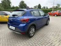 Gebraucht Dacia Sandero Comfort 2022 Blau Limousine