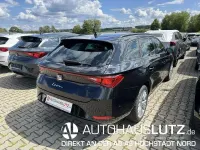 Gebraucht Seat Leon Style 150 PS (110 kW) 2024 Schwarz Limousine