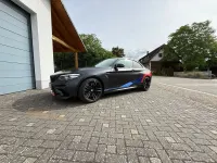 Gebraucht BMW M2 Competition Edition 412 PS (303 kW) 2019 Schwarz Coupé