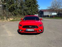 Gebraucht Ford Mustang 317 PS (233 kW) 2017 Rot Coupé