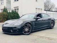 Gebraucht Porsche Panamera Platinum Edition 330 PS (242 kW) 2023 A1 tiefschwarz Limousine