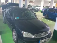 Gebraucht Ford Mondeo 131 PS (96 kW) 2006 Schwarz Limousine