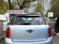 Second-hand Mini Countryman 125 CP (91 kW) 2014 Argintiu SUV