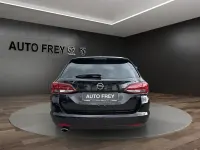 Gebraucht Opel Astra Business 160 PS (117 kW) 2018 Schwarz Kombi