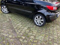 Gebraucht Mitsubishi Colt 109 PS (80 kW) 2008 Schwarz Cabrio