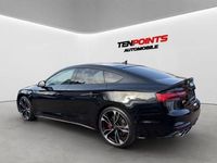 Gebraucht Audi S5 Sport 341 PS (250 kW) 2021 Schwarz Coupé