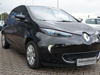 Gebraucht Renault Zoe Intens 42 kW (58 PS) 2016 Schwarz Kleinwagen
