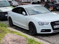 gebraucht Audi A5 Sportback 3.0 TDI Sline Ouattro DPF S- tronic