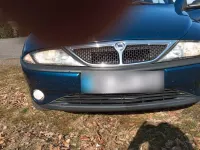 Gebraucht Lancia Ypsilon 60 PS (44 kW) 1997 Blau Kleinwagen