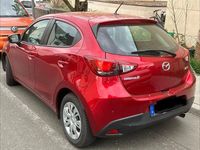 Gebraucht Mazda 2 Touring 75 PS (55 kW) 2019 Rot Limousine