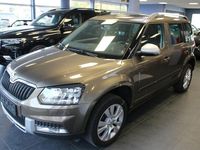 Gebraucht Skoda Yeti Outdoor Ambition 122 PS (89 kW) 2015 Braun SUV
