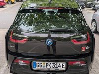 Gebraucht BMW i3 Comfort Edition 125 kW (170 PS) 2017 Schwarz Kleinwagen