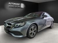 Gebraucht Mercedes E220 194 PS (142 kW) 2019 Grau Coupé