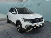 Gebraucht VW T-Cross Move 110 PS (80 kW) 2024 Weiß SUV