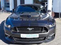 Gebraucht Ford Mustang GT 420 PS (308 kW) 2017 Grau Coupé