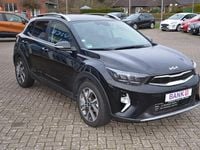 Gebraucht Kia Stonic 101 PS (74 kW) 2024 Schwarz SUV