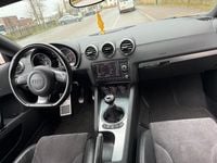 Gebraucht Audi TT 200 PS (147 kW) 2008 Coupé
