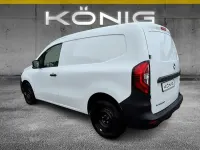 Używany Renault Rapid 2022 Biały Sedan/Limuzyna