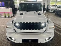 Gebraucht Jeep Wrangler Rubicon 272 PS (200 kW) 2024 Weiß SUV