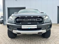 Gebraucht Ford Ranger Performance Edition 212 PS (155 kW) 2019 Mystikgrau Pickup