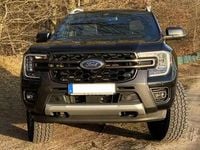 Gebraucht Ford Ranger Wildtrack 241 PS (177 kW) 2024 Schwarz Abholung