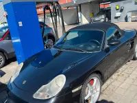 Gebraucht Porsche Boxster S 260 PS (191 kW) 2004 Schwarz Cabrio