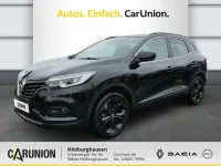 Gebraucht Renault Kadjar Black Edition 158 PS (116 kW) 2022 Schwarz SUV