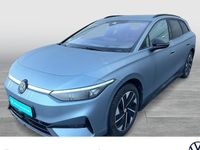 Gebraucht VW ID.7 Pro 210 kW (286 PS) 2025 Blau Kombi