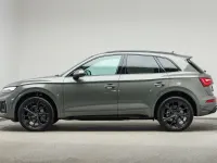Gebraucht Audi Q5 S-Line 204 PS (150 kW) 2025 Chronosgrau metallic (metallic) SUV