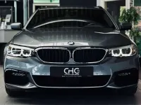 Gebraucht BMW 530 M Sport 252 PS (185 kW) 2019 Bluestone Kombi